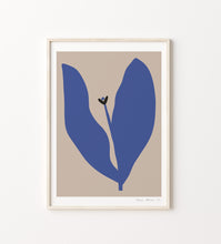 Load image into Gallery viewer, Giclée print "When the sea met the shore" / "Kai jūra krantą sutiko"