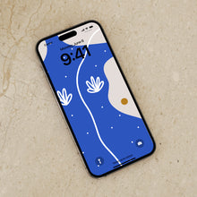 Load image into Gallery viewer, Phone wallpaper "A Woman"