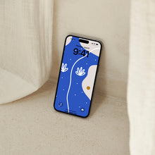 Load image into Gallery viewer, Phone wallpaper "A Woman"