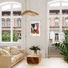 Load image into Gallery viewer, Giclée print "The day" / "Diena"