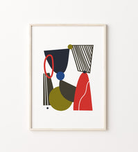 Load image into Gallery viewer, Giclée print "The day" / "Diena"