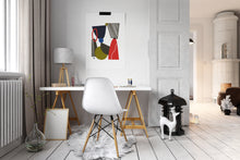 Load image into Gallery viewer, Giclée print "The day" / "Diena"