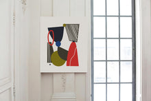 Load image into Gallery viewer, Giclée print "The day" / "Diena"