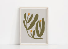 Load image into Gallery viewer, Giclée print "Augti kartu (No.2) " / "Growing together (No. 2)"