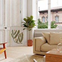 Load image into Gallery viewer, Giclée print "Augti kartu (No.2) " / "Growing together (No. 2)"