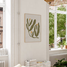 Load image into Gallery viewer, Giclée print "Augti kartu (No.2) " / "Growing together (No. 2)"