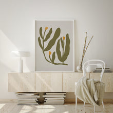 Load image into Gallery viewer, Giclée print "Augti kartu (No.2) " / "Growing together (No. 2)"