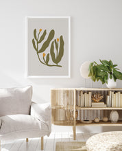 Load image into Gallery viewer, Giclée print "Augti kartu (No.2) " / "Growing together (No. 2)"