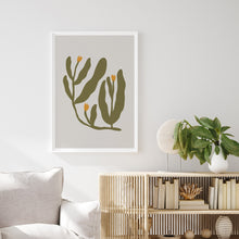 Load image into Gallery viewer, Giclée print "Augti kartu (No.2) " / "Growing together (No. 2)"