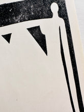 Load image into Gallery viewer, Linoprint “Woman” / Lino atspaudas“Moteris”