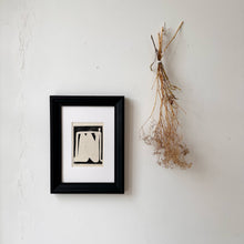 Load image into Gallery viewer, Linoprint “Woman” / Lino atspaudas“Moteris”