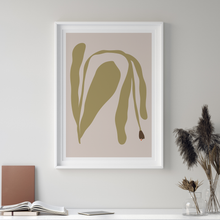 Load image into Gallery viewer, Giclée print "Waking up" / "Pabusti"