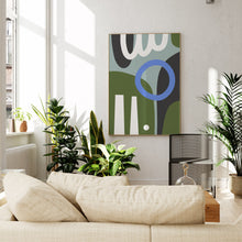 Load image into Gallery viewer, Giclée print "The Cycle" / "Ciklas"