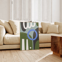 Load image into Gallery viewer, Giclée print "The Cycle" / "Ciklas"