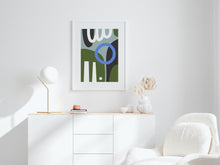 Load image into Gallery viewer, Giclée print "The Cycle" / "Ciklas"