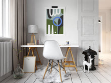 Load image into Gallery viewer, Giclée print "The Cycle" / "Ciklas"