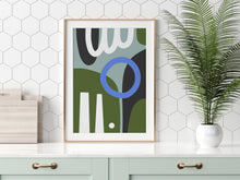 Load image into Gallery viewer, Giclée print "The Cycle" / "Ciklas"