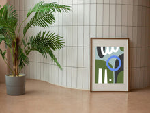 Load image into Gallery viewer, Giclée print "The Cycle" / "Ciklas"