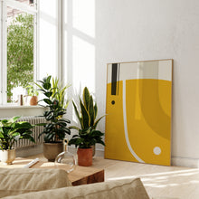 Load image into Gallery viewer, Giclée print "The light" / "Šviesa"