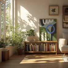 Load image into Gallery viewer, Giclée print "The Cycle" / "Ciklas"