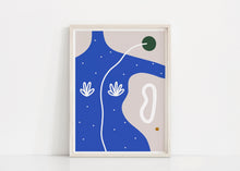 Load image into Gallery viewer, Giclée print "The woman" / "Moteris"