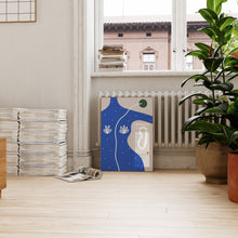 Load image into Gallery viewer, Giclée print "The woman" / "Moteris"