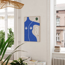 Load image into Gallery viewer, Giclée print "The woman" / "Moteris"