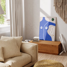 Load image into Gallery viewer, Giclée print "The woman" / "Moteris"