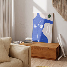 Load image into Gallery viewer, Giclée print "The woman" / "Moteris"