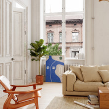 Load image into Gallery viewer, Giclée print "The woman" / "Moteris"