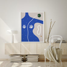 Load image into Gallery viewer, Giclée print "The woman" / "Moteris"
