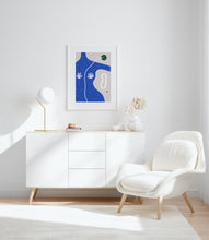 Load image into Gallery viewer, Giclée print "The woman" / "Moteris"