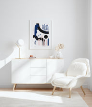 Load image into Gallery viewer, Giclée print "Peaceful waters" / "Ramūs vandenys"