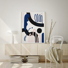 Load image into Gallery viewer, Giclée print "Peaceful waters" / "Ramūs vandenys"