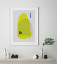 Load image into Gallery viewer, Giclée print "Peacefulness" / "Ramybė"