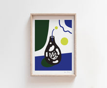 Load image into Gallery viewer, Giclée print "The vase" / "Vaza"