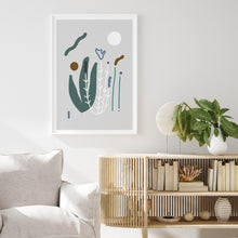 Load image into Gallery viewer, Giclée print "Flowers" / "Pieva"