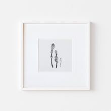 Load image into Gallery viewer, Nature compositions. Three little trees.