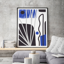 Load image into Gallery viewer, Giclée print "The dance" / "Šokis"