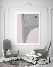 Load image into Gallery viewer, Giclée print "The balance" / "Pusiausvyra"