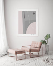 Load image into Gallery viewer, Giclée print "The balance" / "Pusiausvyra"