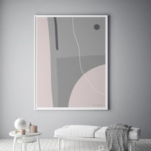 Load image into Gallery viewer, Giclée print "The balance" / "Pusiausvyra"