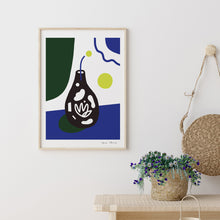 Load image into Gallery viewer, Giclée print "The vase" / "Vaza"