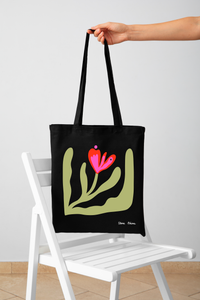 Tote bag "Springtime"