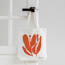 Load image into Gallery viewer, Tote bag &quot;Growing together&quot;
