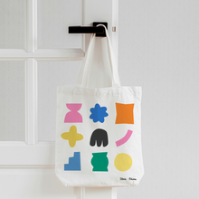 Load image into Gallery viewer, Tote bag &quot;Nine wishes&quot;
