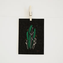 Load image into Gallery viewer, A set of five winter postcards
