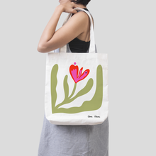 Load image into Gallery viewer, Tote bag &quot;Springtime&quot;
