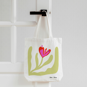 Tote bag "Springtime"