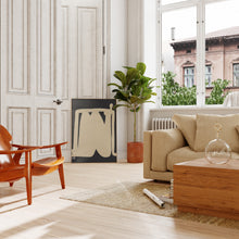 Load image into Gallery viewer, Giclée print &quot;Stillness&quot; / &quot;Tyku&quot;
